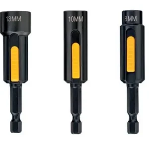 Akce | DT7460 DeWALT 3 dílná sada čistitelných nástavců